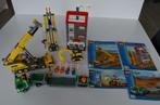 Lego: nr. 7633 Constrictie Site., Kinderen en Baby's, Speelgoed | Duplo en Lego, Complete set, Gebruikt, Ophalen of Verzenden