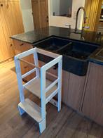 Leertoren, Kinderen en Baby's, Kinderstoelen, Ophalen, Zo goed als nieuw