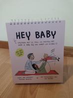 Kalender 'Hey baby', Livres, Comme neuf, Enlèvement