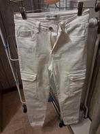 Witte skinny broek te koop maat 36, Ophalen, Zo goed als nieuw