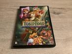 Walt Disney Robin Hood DVD (2007), Cd's en Dvd's, Dvd's | Tekenfilms en Animatie, Europees, Tekenfilm, Verzenden, Alle leeftijden