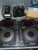 2 x Pioneer CDJ 900 1ste versie, Muziek en Instrumenten, Dj-sets en Draaitafels, Ophalen, Zo goed als nieuw, Pioneer