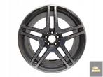 Mercedes E-klasse W221 AMG W216 20 inch A2214013202, Auto-onderdelen, Banden en Velgen, Gebruikt
