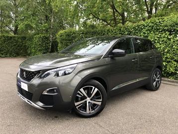 Peugeot 3008 GT Line  beschikbaar voor biedingen