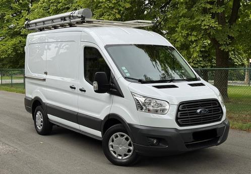 FORD TRANSIT 2.0TDCI “EURO 6“ ✅GEKEURD, Auto's, Bestelwagens en Lichte vracht, Bedrijf, Ford, Diesel, Euro 6, 5 deurs, Handgeschakeld
