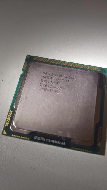 Verschillende Intel CPU's beschikbaar voor biedingen
