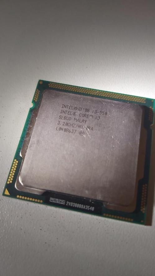 Verschillende Intel CPU's, Computers en Software, Processors, Gebruikt, Overige, 2 tot 3 Ghz, Ophalen of Verzenden