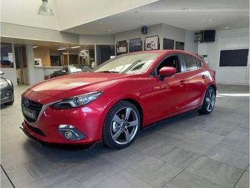 Mazda 3 1.5 SKYACTIV-G Sense Edition + Aero pack beschikbaar voor biedingen