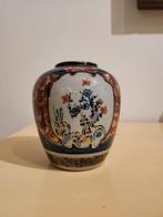 Japanse vaas IMARI porcelain, Antiek en Kunst, Ophalen