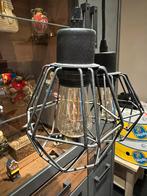 Lampe suspendue industrielle, 75 cm ou plus, Comme neuf, Enlèvement, Métal