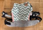 Draagzak Tula Free to Grow + babyinsert, Kinderen en Baby's, Babydragers en Draagdoeken, Buik of Rug, Zo goed als nieuw, Draagzak