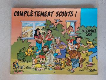 calendrier 2005, Enlèvement ou Envoi, Utilisé