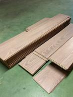 Laminage de deuxième chance gratuit de 8,5 m, Bricolage & Construction, Enlèvement, Utilisé, 5 à 10 m², Aggloméré