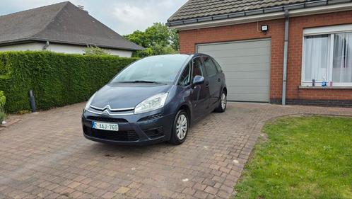 Citroën C4 Grand Picasso 1.6 Benzine GEKEURD, Auto's, Citroën, Particulier, C4, Airbags, Airconditioning, Boordcomputer, Centrale vergrendeling