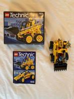 Lego Technic 8235 Graafmachine, Kinderen en Baby's, Speelgoed | Duplo en Lego, Ophalen of Verzenden, Gebruikt, Complete set, Lego