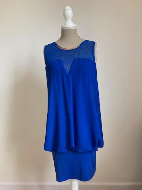 Robe de cocktail sans manches bleu royal Rinascimento XS, Vêtements | Femmes, Robes, Comme neuf, Taille 34 (XS) ou plus petite