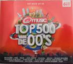 Het beste uit de Q-Music top 500 van de 00's (6 CD verzamel), Cd's en Dvd's, Ophalen of Verzenden, 1980 tot 2000, Zo goed als nieuw