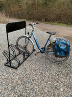 porte-vélos noir - 3 vélos, Vélos & Vélomoteurs, Enlèvement, Utilisé