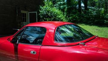 Hardtop gezocht Mazda Mx5, Enlèvement ou Envoi, Avant, Mazda