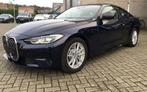 BMW 4 Serie 430 Coupé (bj 2022, automaat), Auto's, Automaat, Achterwielaandrijving, Gebruikt, Euro 6