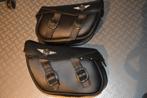 Harley Davidson zadeltassen, Motoren, Accessoires | Koffers en Tassen, Ophalen, Zo goed als nieuw