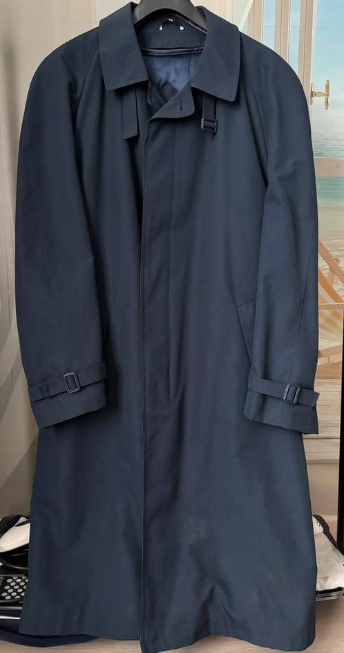Regenjas - Overjas All-seasons - M. 54 - Nieuw!, Kleding | Heren, Jassen | Winter, Nieuw, Maat 52/54 (L), Blauw, Ophalen