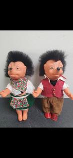 Vintage popjes, Verzamelen, Poppen, Ophalen of Verzenden