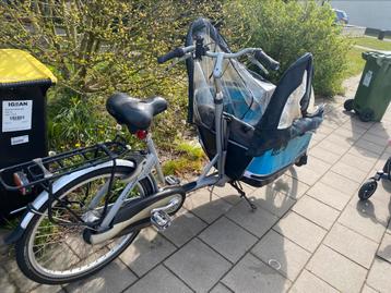 Gazelle Caby 3 zitjes+ Maxi Cosi adapters beschikbaar voor biedingen