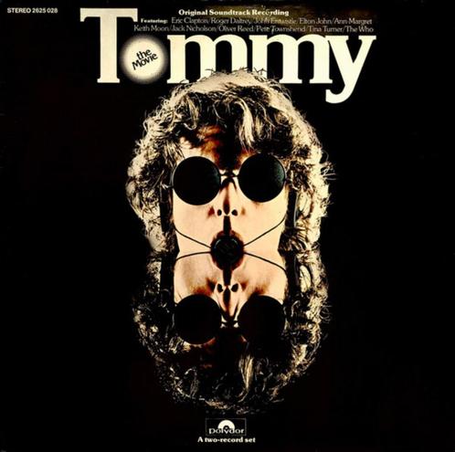 Various – Tommy (Original Soundtrack Recording) The Who, CD & DVD, Vinyles | Musiques de film & Bandes son, Utilisé, 12 pouces