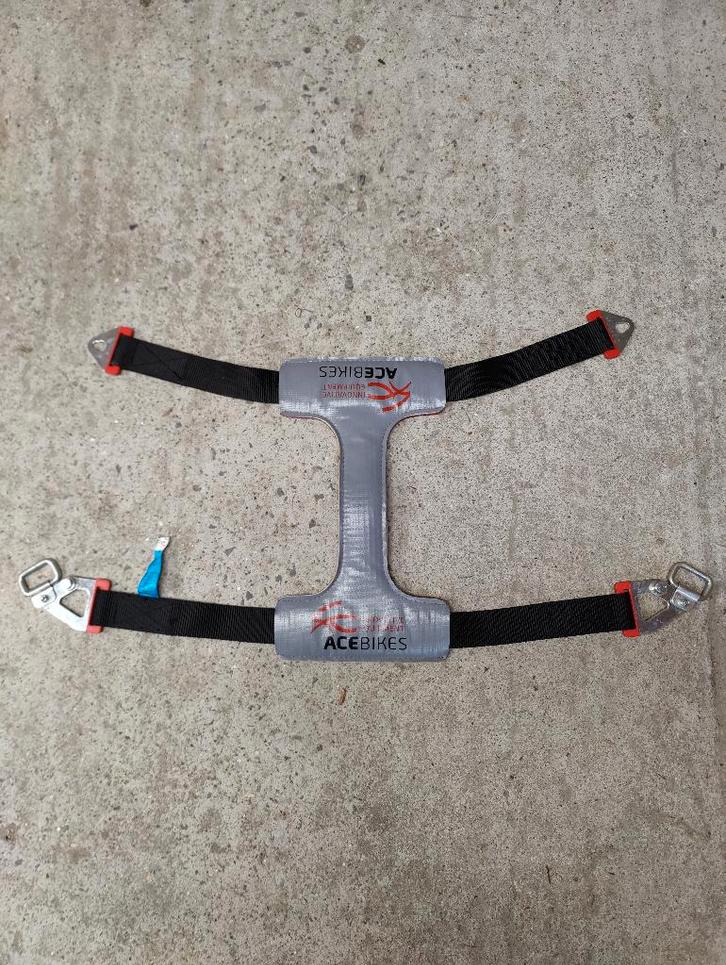 Complete Motor Transport Set – ACEBIKES + BOOSTER, Motos, Accessoires | Autre, Comme neuf, Enlèvement ou Envoi