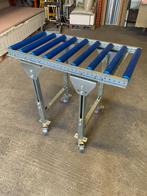 Rollenbaan, Ophalen, Gebruikt