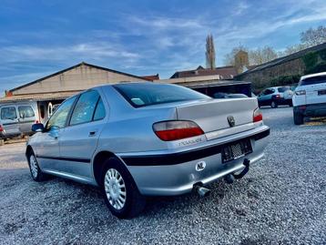 Peugeot 406/115.260 km beschikbaar voor biedingen