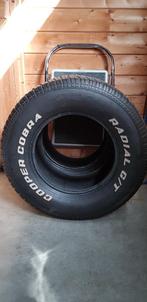 2 x Cooper Cobra Radial G/T 275-60-15, Auto-onderdelen, Ophalen, Gebruikt, 15 inch, 275 mm