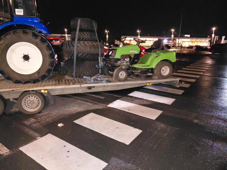 Achete tout le modele tondeuse autoportée., Jardin & Terrasse, Tondeuses autoportées, Enlèvement ou Envoi