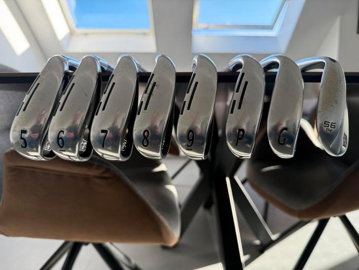 Pack clubs Golf Wilson D9 Complet + nombreuses options, Sports & Fitness, Golf, Utilisé, Set, Autres marques, Enlèvement