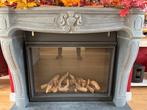 Prachtige Open Gashaard, Huis en Inrichting, Haarden, Ophalen, Zo goed als nieuw, Inbouwhaard, Gashaard