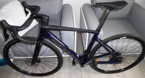 Scott Addict eRide 20, Fietsen en Brommers, Elektrische fietsen, Zo goed als nieuw, 50 km per accu of meer, Ophalen