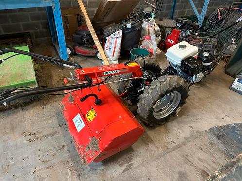Motoculteur Benassi MC4300H met Honda motor, Tuin en Terras, Hand-tuingereedschap, Zo goed als nieuw, Ophalen