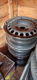 Jantes tôle Mercedes classe a ou cla, Enlèvement