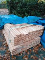 Douglas hout planken,  deens design profiel, 3m lang (nieuw), Doe-het-zelf en Bouw, Hout en Planken, Ophalen, Zo goed als nieuw