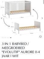 Kinderbed van Childwood , meegroeien 3 in 1, Kinderen en Baby's, Kinderkamer | Bedden, Ophalen, Zo goed als nieuw