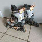 Skeelers + helm, Ophalen, Verstelbaar, Gebruikt, Kinderen