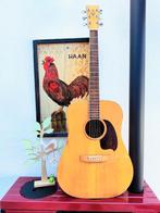 Yamaki Mugen 3 Japon (fin 1970), Musique & Instruments, Instruments à corde | Guitares | Acoustiques, Enlèvement ou Envoi, Utilisé