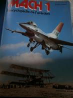 Volume 1 de l'encyclopédie de l'aviation Mach 1, Livres, Encyclopédies, Enlèvement, Autres sujets/thèmes, Tome à part