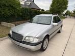 Mercedes C 180 automaat 114dkm open dak, 4 deurs, Grijs, Particulier, Open dak