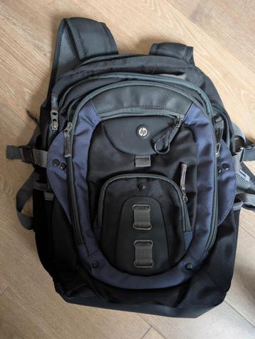 Laptoprugzak HP van 15 inch beschikbaar voor biedingen