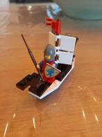 Lego Set 6017 Castle - King's Oarsmen, Kinderen en Baby's, Speelgoed | Duplo en Lego, Ophalen of Verzenden, Gebruikt, Complete set