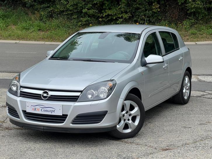Opel Astra H 1.8 Essence AUTOMATIQUE garantie 12..., Auto's, Opel, Bedrijf, Te koop, Astra, Cruise Control, Euro 4, Berline, 5 deurs