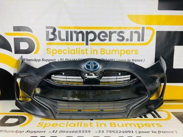 Bumper Toyota Yaris 4 2020-2022 Voorbumper 2-D5-3227 beschikbaar voor biedingen