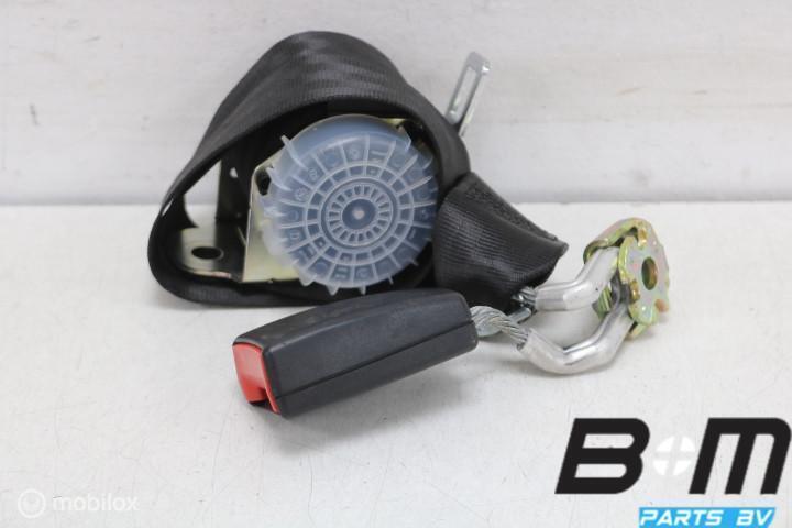 Gordel midden achterbank VW Golf 5 1K6857807, Auto diversen, Anti-diefstal, Gebruikt